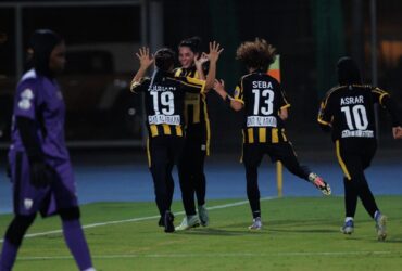 4 أهداف يتنافسون على الأفضل في الدوري السعودي الممتاز للسيدات