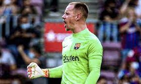 أخبار برشلونة: الاهتمام بنجم إيندهوفن .. وخيار جديد لحارس المرمى