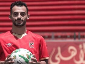 أحمد عبد القادر: يجب أن نكون ممتازين ... وفزنا بكل الثنائيات أمام لاعبي الزمالك