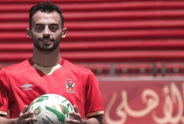 أحمد عبد القادر: يجب أن نكون ممتازين ... وفزنا بكل الثنائيات أمام لاعبي الزمالك
