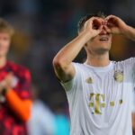 استهزاء بدري؟ Kimmich يشرح احتفاله ببرشلونة