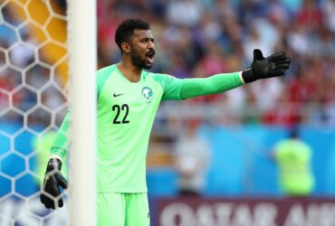 العويس لهذا قررت الرحيل عن الأهلي، أتمنى أن أجد وليد عبد الله