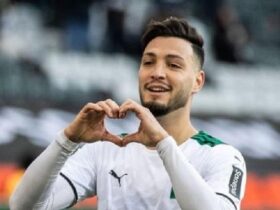 من بوروسيا إلى أخرى .. حُسم مصير بن سبعيني في يناير