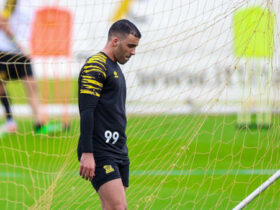 حمد الله يقترب من الرحيل