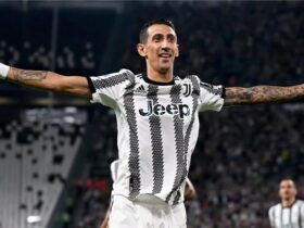 هل يرحل يوفنتوس في يناير؟ يجيب أنجيل دي ماريا