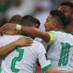 فخرنا الأخضر .. الأغنية الرسمية للمنتخب السعودي كأس العالم 2022