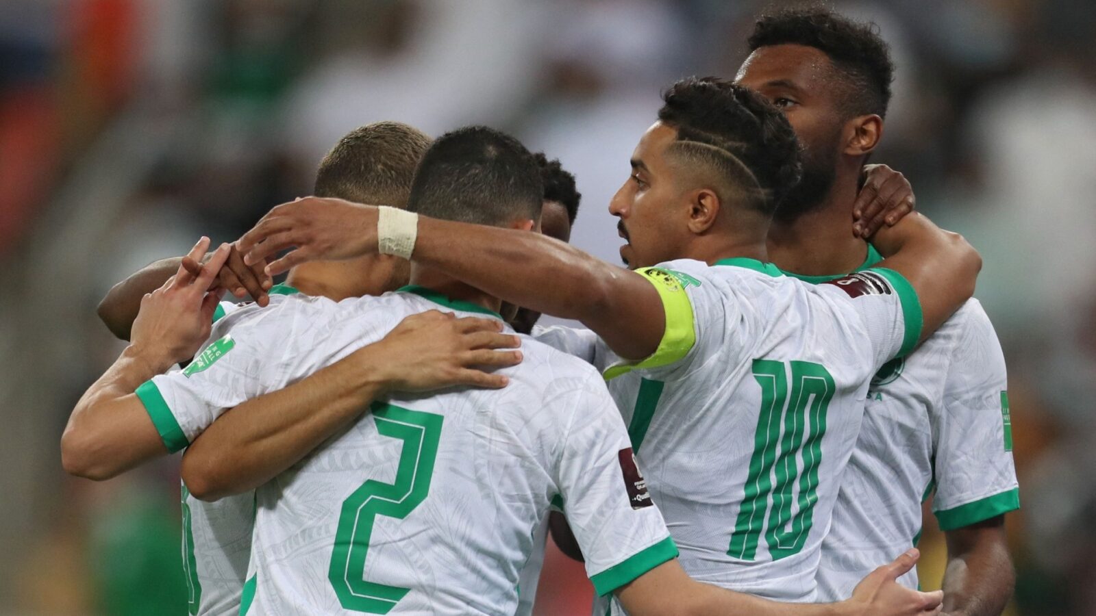 فخرنا الأخضر .. الأغنية الرسمية للمنتخب السعودي كأس العالم 2022