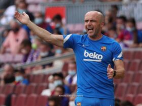 هل تزعج الجمهور؟ مساعد المدرب كومان: برشلونة لن يتمكن من تخطي دوري أبطال أوروبا!