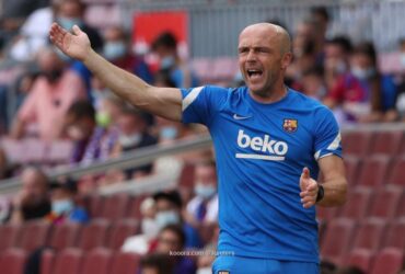 هل تزعج الجمهور؟ مساعد المدرب كومان: برشلونة لن يتمكن من تخطي دوري أبطال أوروبا!