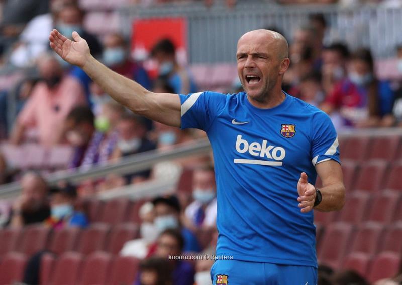 هل تزعج الجمهور؟ مساعد المدرب كومان: برشلونة لن يتمكن من تخطي دوري أبطال أوروبا!